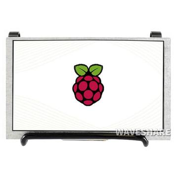 Waveshare 5-inch display voor Raspberry Pi, 800 &times; 480, beschikbaar voor biedingen