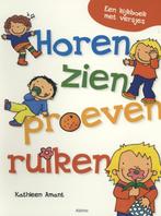 Horen, zien, proeven, ruiken 9789462342606 Kathleen Amant, Verzenden, Gelezen, Kathleen Amant