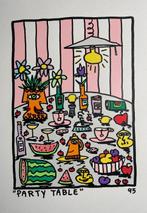 James Rizzi (1950-2011) - Party Table, Antiek en Kunst, Kunst | Designobjecten