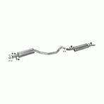 Complete Uitlaatset Opel Vectra A 1.8 1988.07 - 1995.09, Verzenden, Nieuw