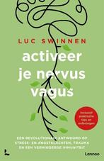 Activeer Je Nervus Vagus |  NIEUW | Swinnen, Luc | 978940147, Boeken, Ophalen of Verzenden, Nieuw, Swinnen, Luc