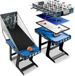 2dekans | Juskys Multi-Speeltafel 5 in 1 - 104 x 58 x 73 cm, Kinderen en Baby's, Ophalen of Verzenden, Zo goed als nieuw