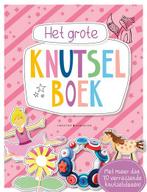 Het grote knutselboek 9789045217567 Karakter Uitgevers, Verzenden, Zo goed als nieuw, Karakter Uitgevers
