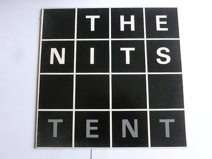 The Nits - Tent (LP), Cd's en Dvd's, Vinyl | Pop, Zo goed als nieuw, Verzenden