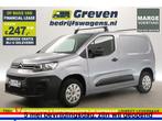 Citroën Berlingo 1.6 BlueHDI L1H1 MARGE! Airco Trekh €247pm, Citroën, Nieuw, Zilver of Grijs, Handgeschakeld