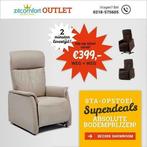 +300 modellen STA-OP-STOELEN - Kortingen van 40% VA € 295, Minder dan 75 cm, Nieuw, Ophalen of Verzenden, Leer