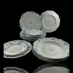 Vista Alegre - Conjunto completo para 3 (entradas, sopa,, Antiek en Kunst