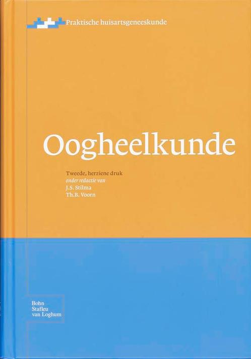 Oogheelkunde 9789031350803, Boeken, Schoolboeken, Zo goed als nieuw, Verzenden
