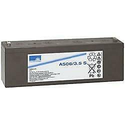 Sonnenschein Dryfit A506/3,5S 3.5Ah 6V, Auto-onderdelen, Accu's en Toebehoren, Verzenden