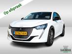 Peugeot e-208 | Zakelijke Lease v.a. €259.43 pm, Automaat, Stof, Gebruikt, Wit
