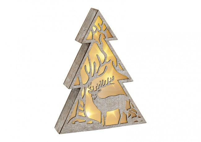 Kerstboom Groot (Verlichting voor binnen), Diversen, Kerst, Nieuw, Ophalen of Verzenden