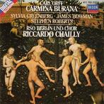 cd - Carl Orff - Carmina Burana, Cd's en Dvd's, Verzenden, Zo goed als nieuw