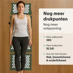 2dekans | LifeGoods Acupressuur Mat Eco - Complete Set -, Ophalen of Verzenden, Zo goed als nieuw