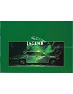 1985 JAGUAR XJ SERIES III BROCHURE FRANS, Boeken, Auto's | Folders en Tijdschriften, Nieuw, Author