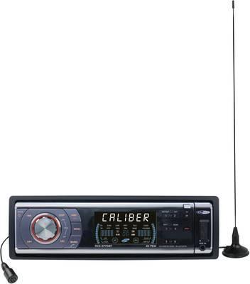 Caliber Audio Technology RCD277DBT, Auto diversen, Autoradio's, Verzenden