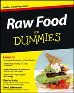 Raw Food For Dummies | 9780471770114 | Cherie Soria ; Dan, Zo goed als nieuw, Cherie Soria ; Dan Ladermann