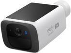 Eufy S220 SoloCam - Draadloze Solar Beveiligingscamera 2K -, Verzenden, Zo goed als nieuw
