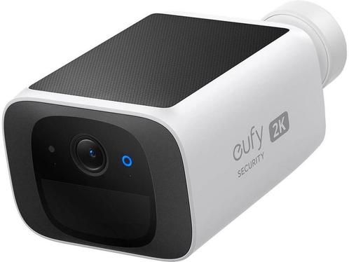 Eufy S220 SoloCam - Draadloze Solar Beveiligingscamera 2K -, Huis en Inrichting, Woonaccessoires | Overige, Zo goed als nieuw