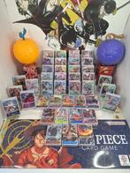 Bandai - 2000 Card - One Piece - Monkey D. Luffy 40x One, Nieuw