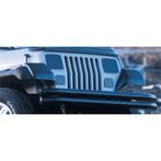 Rugged Ridge Molded Fender Guards 87-95 Jeep Wrangler YJ -, Ophalen of Verzenden, Nieuw