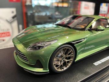 GT Spirit 1:18 - Model sportwagen - Aston Martin DB12 - beschikbaar voor biedingen