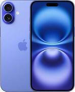 Apple iPhone 16 Plus 256GB ultramarijn, Verzenden, Zo goed als nieuw, Zonder abonnement, Zonder simlock