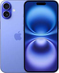Apple iPhone 16 Plus 256GB ultramarijn, Telecommunicatie, Mobiele telefoons | Apple iPhone, Zo goed als nieuw, Zonder simlock