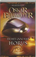Oskar Blijwater en het oog van Horus - Maarten Post - 978903, Boeken, Nieuw, Verzenden