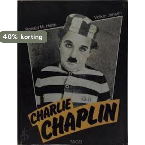 Charlie Chaplin 9783892680239 Ronald M. Hahn, Boeken, Overige Boeken, Gelezen, Verzenden