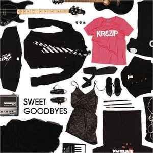 cd single card - Krezip - Sweet Goodbyes, Cd's en Dvd's, Cd Singles, Zo goed als nieuw, Verzenden