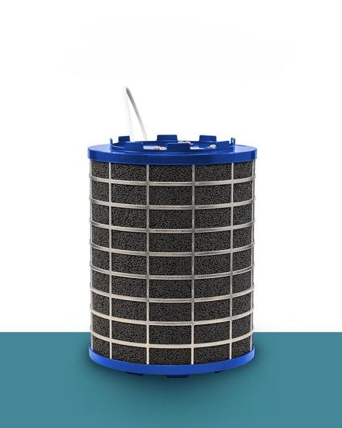 PuriVent SILO plasmafilter voor afzuigkap (schacht 240mm+), Doe-het-zelf en Verbouw, Ventilatie en Afzuiging, Nieuw, Verzenden