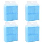 vidaXL Huisdierentrainingsdoekjes 400 st 60x60 cm nonwoven, Dieren en Toebehoren, Verzenden, Nieuw
