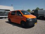 Volkswagen Transporter 2.0 TSI 150PK, L1H1, Airco, Benzine, Stof, Gebruikt, Euro 6, Overige kleuren