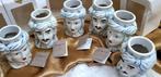 Decoratief ornament (6) - Melograno - Italië - 3 paar