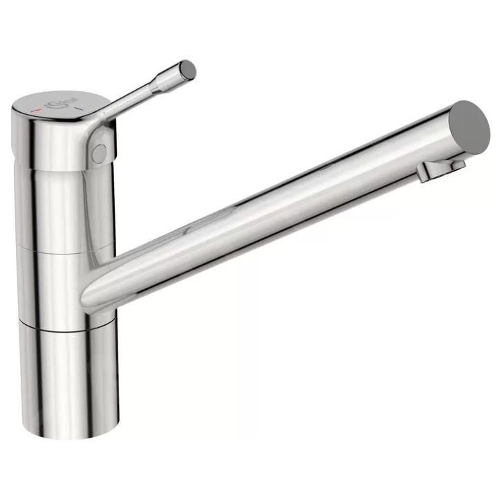 Ideal Standard - Ideal Standard Ceralook Keukenkraan-RVS, Doe-het-zelf en Verbouw, Sanitair, Nieuw, Ophalen of Verzenden