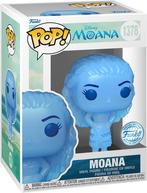 Funko Pop! - Moana Vaiana Translucent Special Edition, Verzamelen, Poppetjes en Figuurtjes, Nieuw, Verzenden