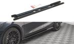 Zijskirts V.2 Seat Leon FR Maxton Glans Zwart, Ophalen of Verzenden, Nieuw