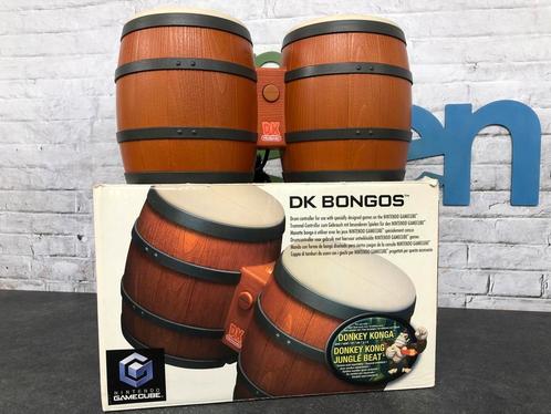Donkey Kong Bongos voor Gamecube [Complete], Spelcomputers en Games, Spelcomputers | Nintendo GameCube, Zo goed als nieuw, Ophalen of Verzenden