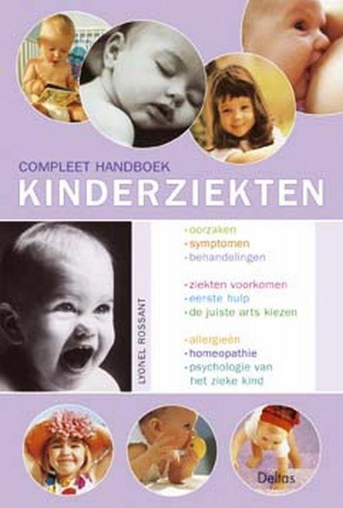 Compleet handboek kinderziekten 9789024380633, Boeken, Wetenschap, Zo goed als nieuw, Verzenden