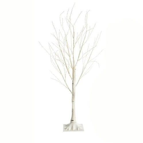 Kunstboom 180 cm – met verlichting 144 LED - 8 lichtstande, Diversen, Kerst, Nieuw, Ophalen of Verzenden