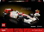 LEGO Icons McLaren MP4/4 en Ayrton Senna - 10330, Verzenden, Nieuw