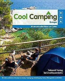 Cool Camping von Dawson, Sophie, Sullivan, Paul  Book, Cd's en Dvd's, Dvd's | Overige Dvd's, Zo goed als nieuw, Verzenden