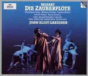 cd box - Mozart - Die ZauberflÃ¶te, Cd's en Dvd's, Cd's | Klassiek, Zo goed als nieuw, Verzenden