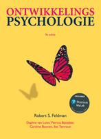 Ontwikkelingspsychologie 9e editie met MyLab N 9789043041690, Zo goed als nieuw