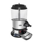 GGM Gastro | Chocoladedispenser - 9 liter - Zwart/Zilver |, Verzenden, Nieuw in verpakking, Overige typen