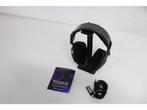 Corsair HS80 MAX Draadloze Headset - Staalgrijs - PC, Mac &, Verzenden, Zo goed als nieuw