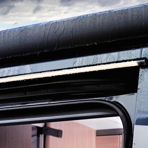 Dometic Raintec RT100 Zwart, Caravans en Kamperen, Kampeeraccessoires, Nieuw