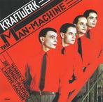 cd - Kraftwerk - The Man-Machine, Cd's en Dvd's, Zo goed als nieuw, Verzenden