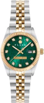 Philipp Plein PWNFA0325 Date Superlative dameshorloge, Sieraden, Tassen en Uiterlijk, Horloges | Dames, Overige merken, Staal