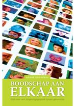 Boodschap aan elkaar Andre Droogers, Verzenden, Nieuw